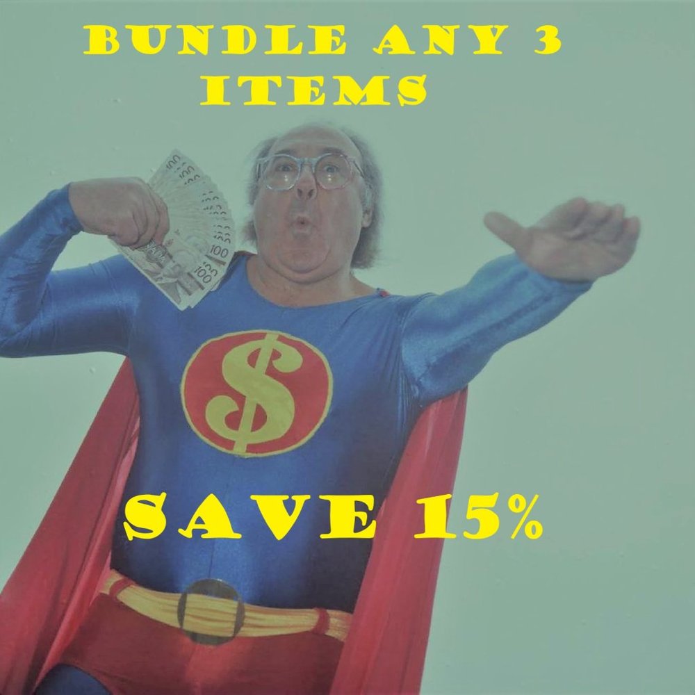 Everything Must Go!!